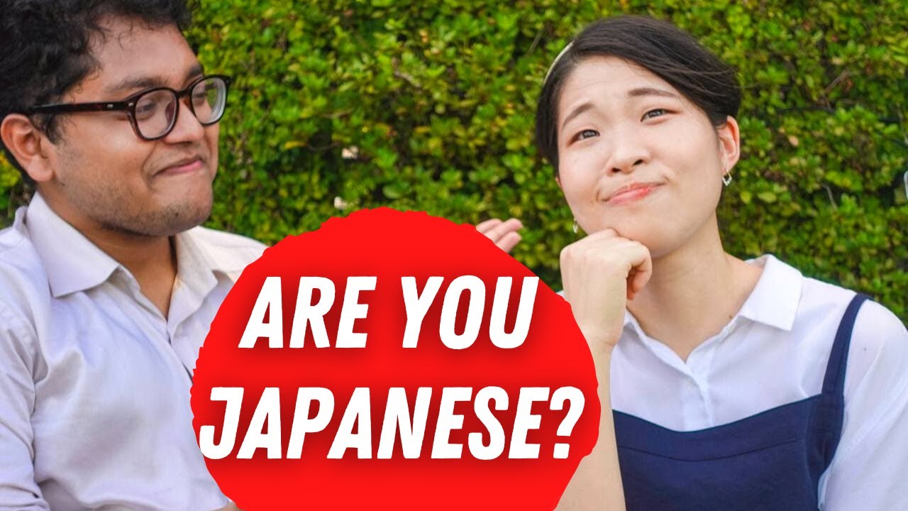 MY JAPANESE FRIEND PLAYS TRIVIA GAME ABOUT JAPAN! (English)