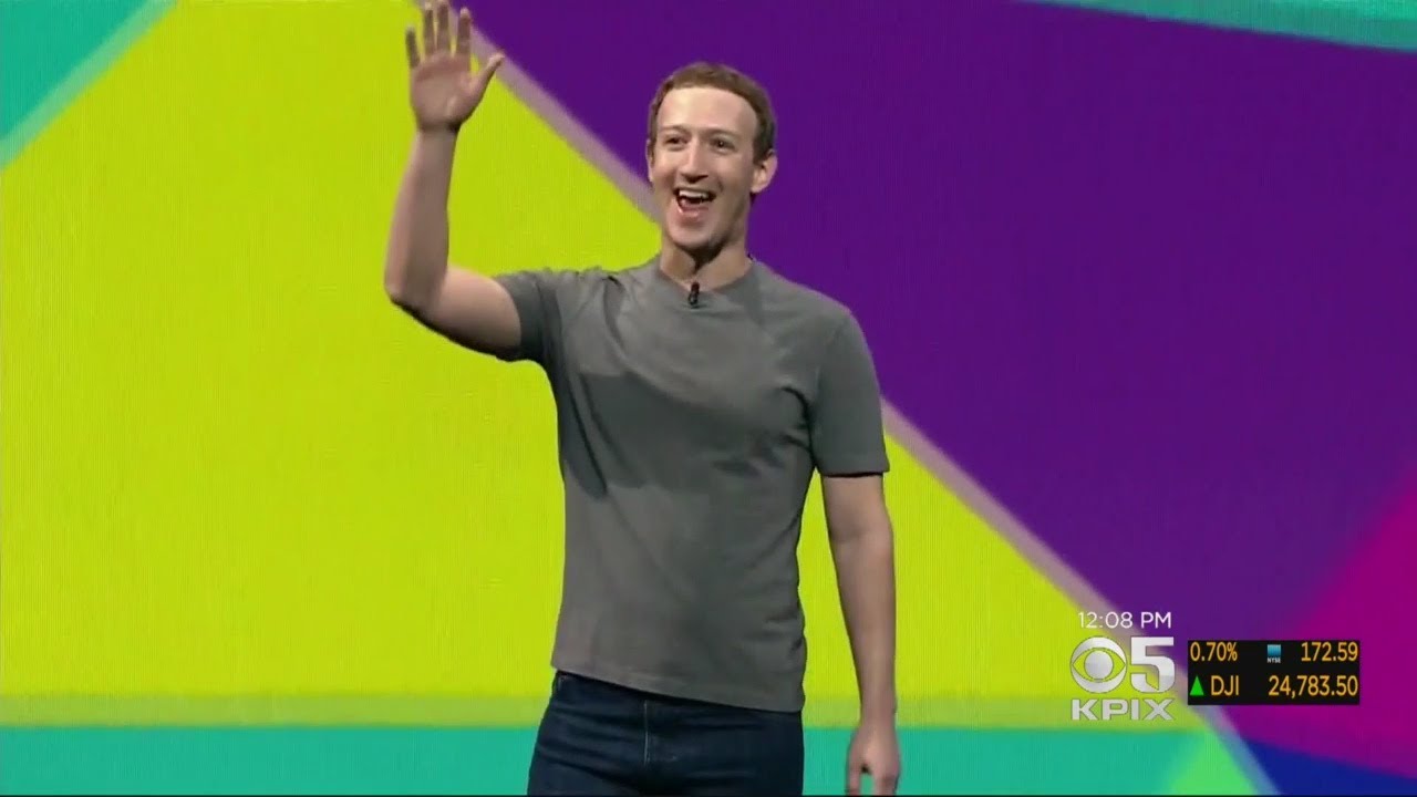 Facebook Data Privacy Scandal Continues To Grow