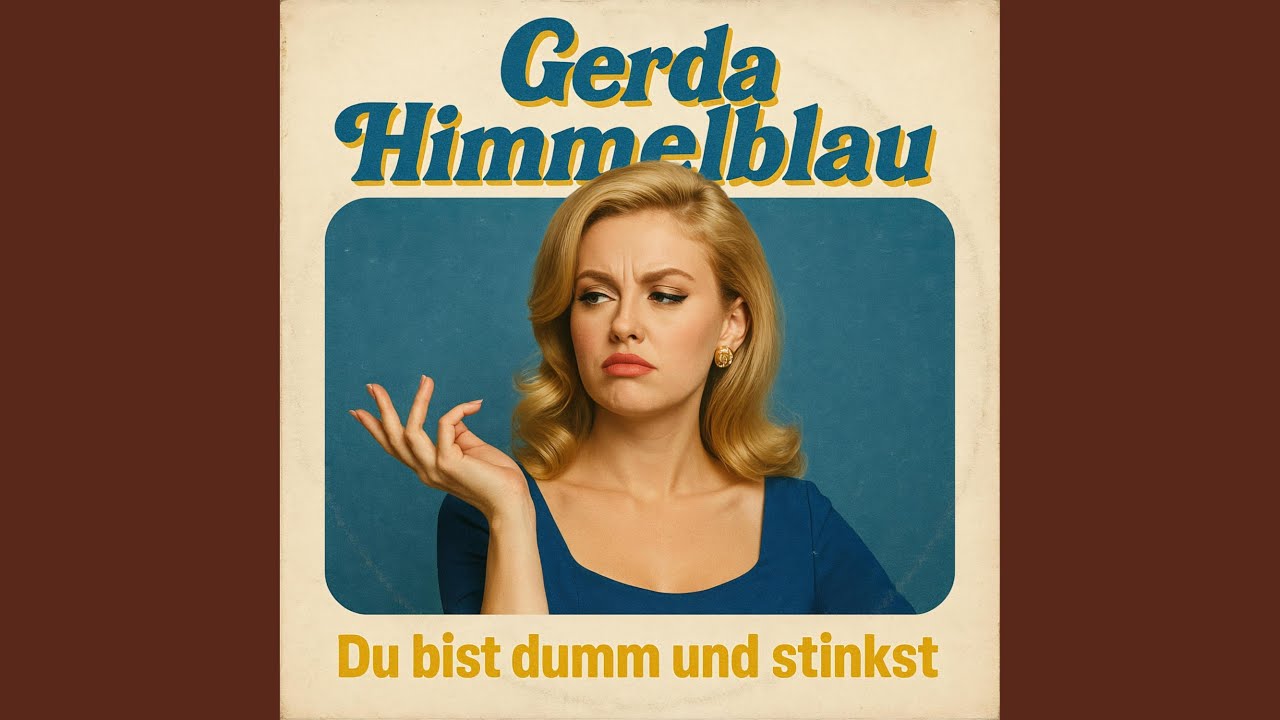 Du bist dumm und stinkst