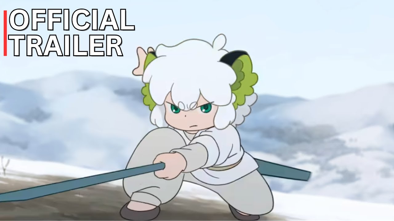 《罗小黑战记2》The Legend of Hei 2 - Trailer