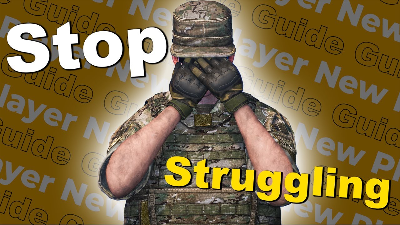 Squad Beginner Guide 2024