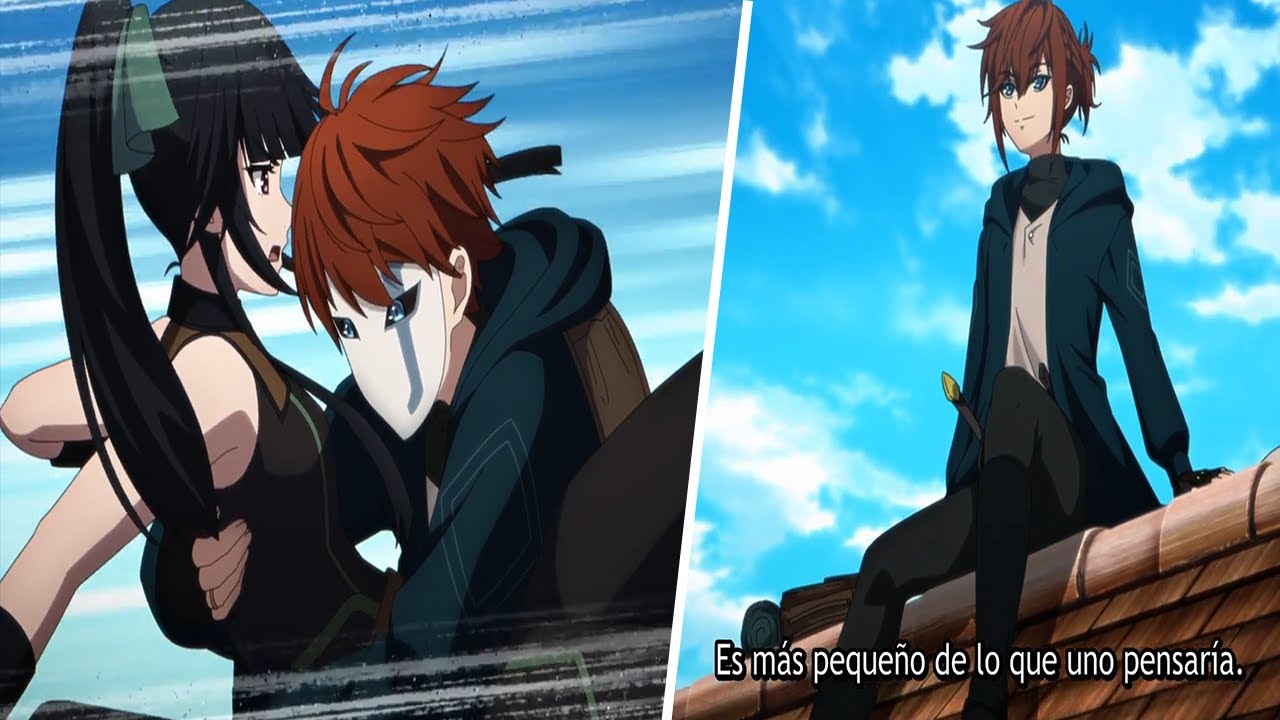 Cuando muestras lo MAM4DISIMO que estas y salvas a tu WAIFU pero la otra se da cuenta de eso