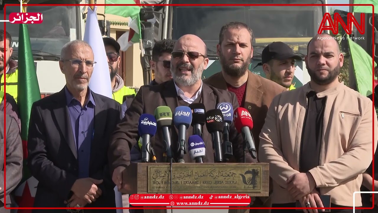 رئيس جمعية البركة: 
