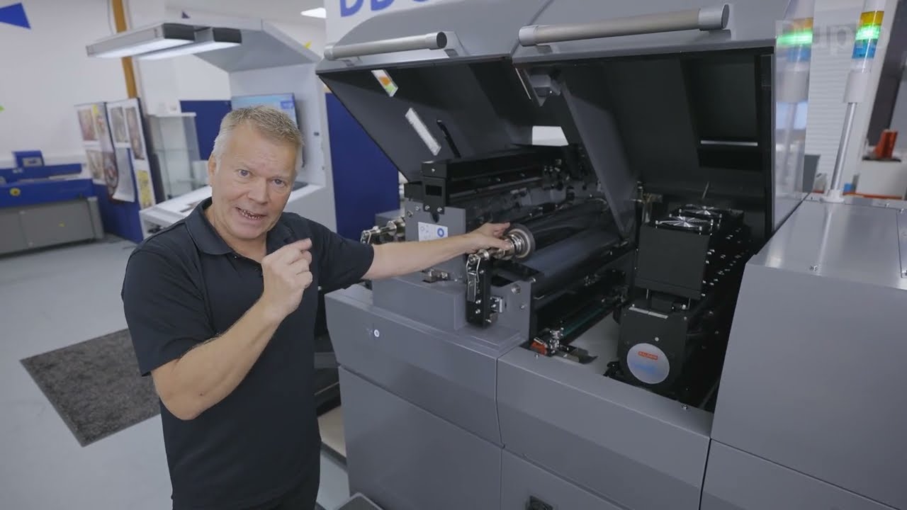 Duplo DuSense DDC 8000 In-Depth Product Demonstration