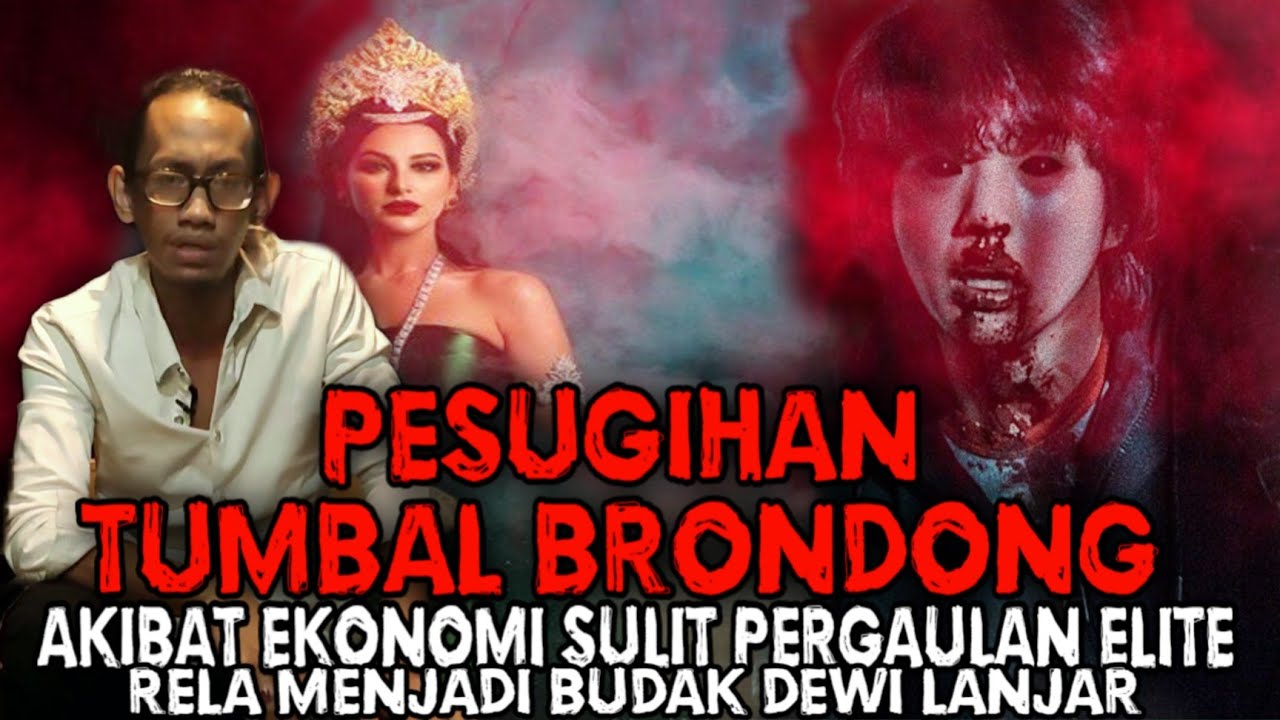 PESUGIHAN TUMBAL BRONDONG!! HIDUP SULIT PERGAULAN ELITE