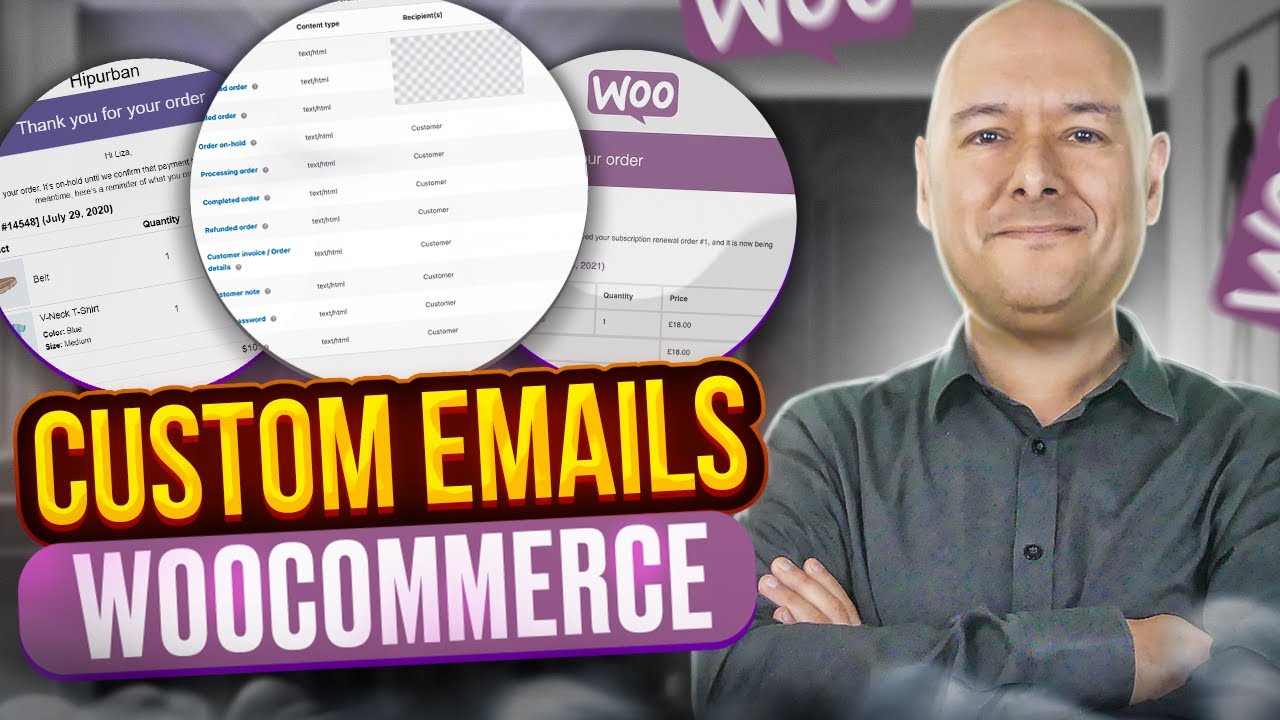 How to Customize your Woocommerce Emails so they Convert Better
