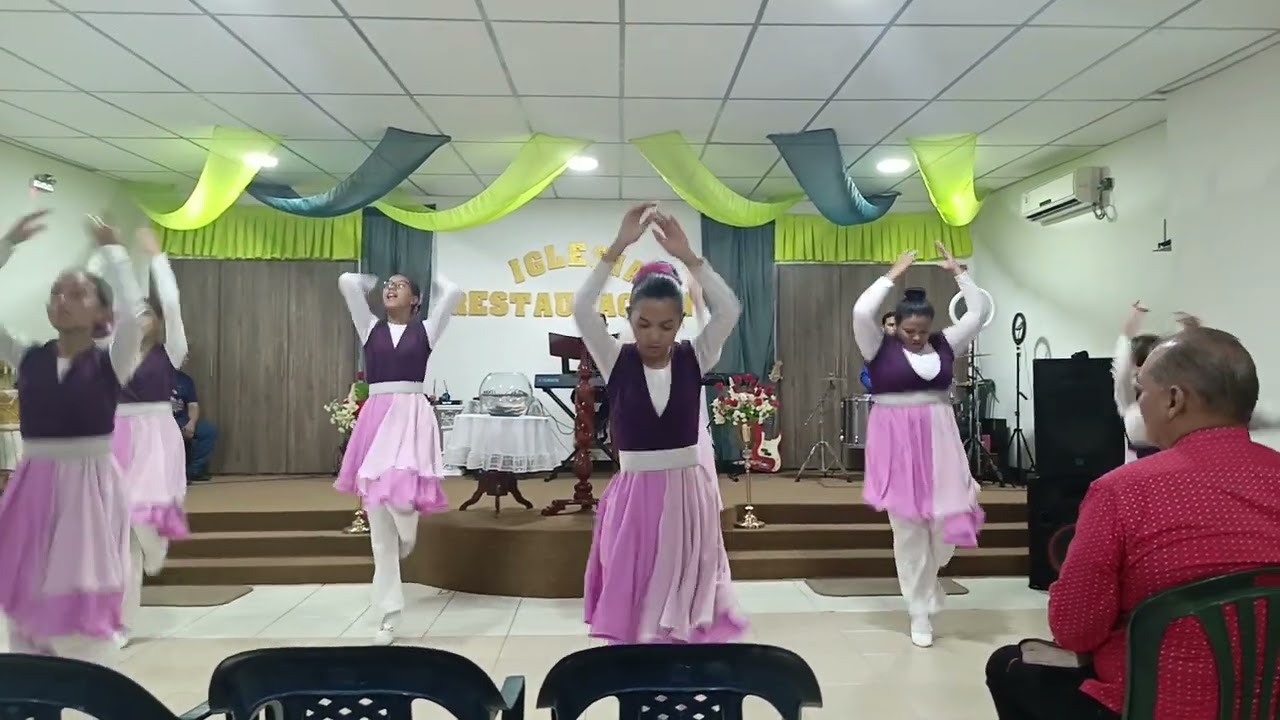 Yahweh se manifestara @OASISMINISTRY