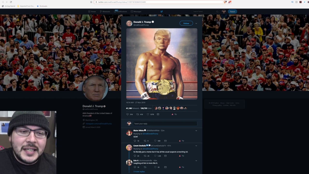 Trump Is The Greatest Troll of Our Generation, Media SHOCKED After He Posts 