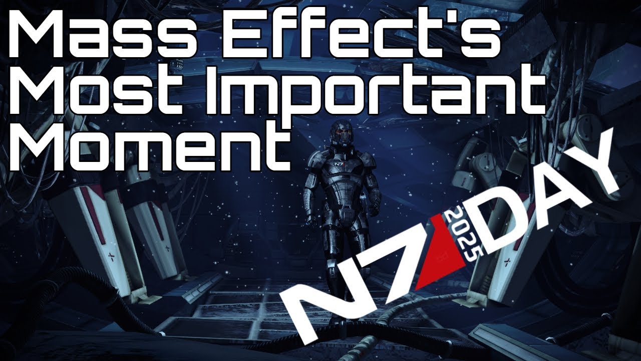День N7 в Mass Effect 2025 может стать самым важным на данный момент