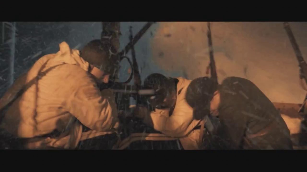 Battle of Midtskogen - The King's Choice (2016)
