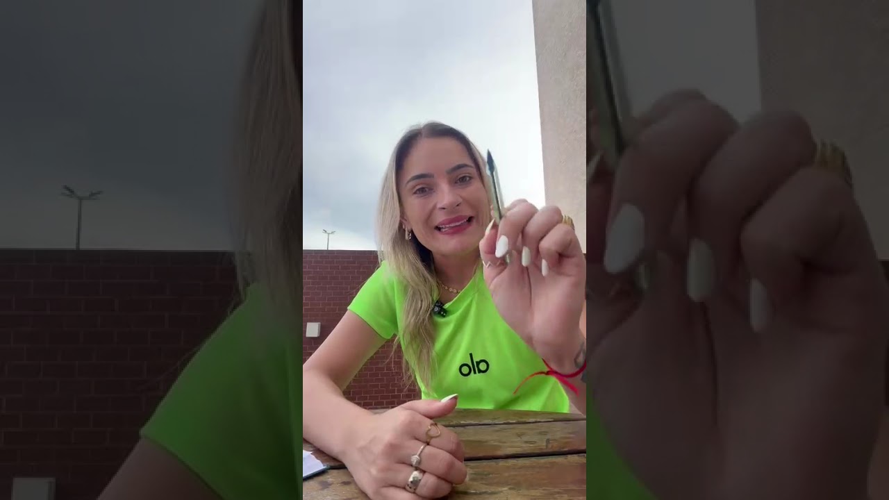 Tem gente morrendo de ciúme de você