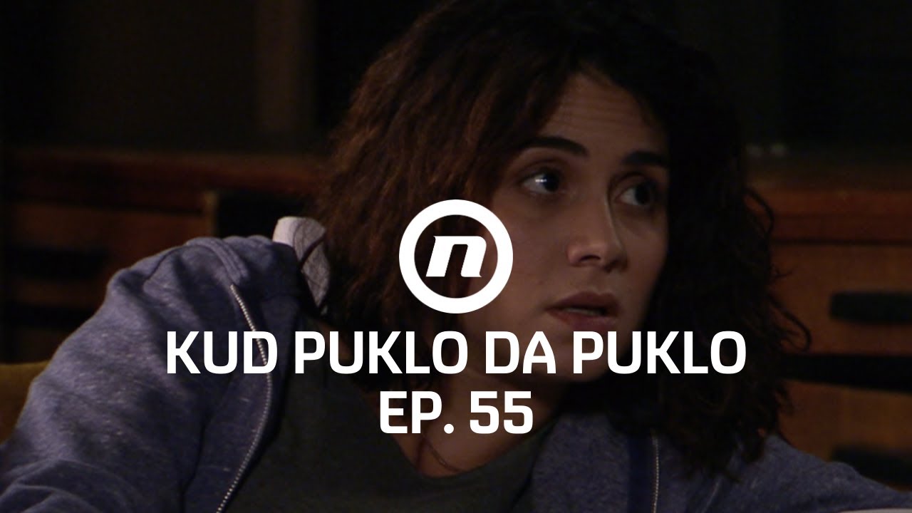 Kati se sviđa Damir - Kud puklo da puklo - epizoda 55