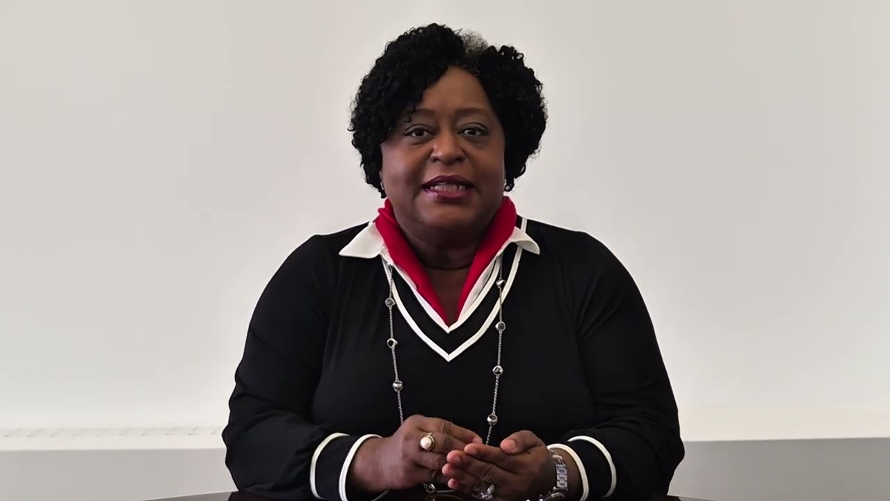 Panelist intervention: Hon Comr Gloria Monique de Mees, Inter-American Commission on Human Rights