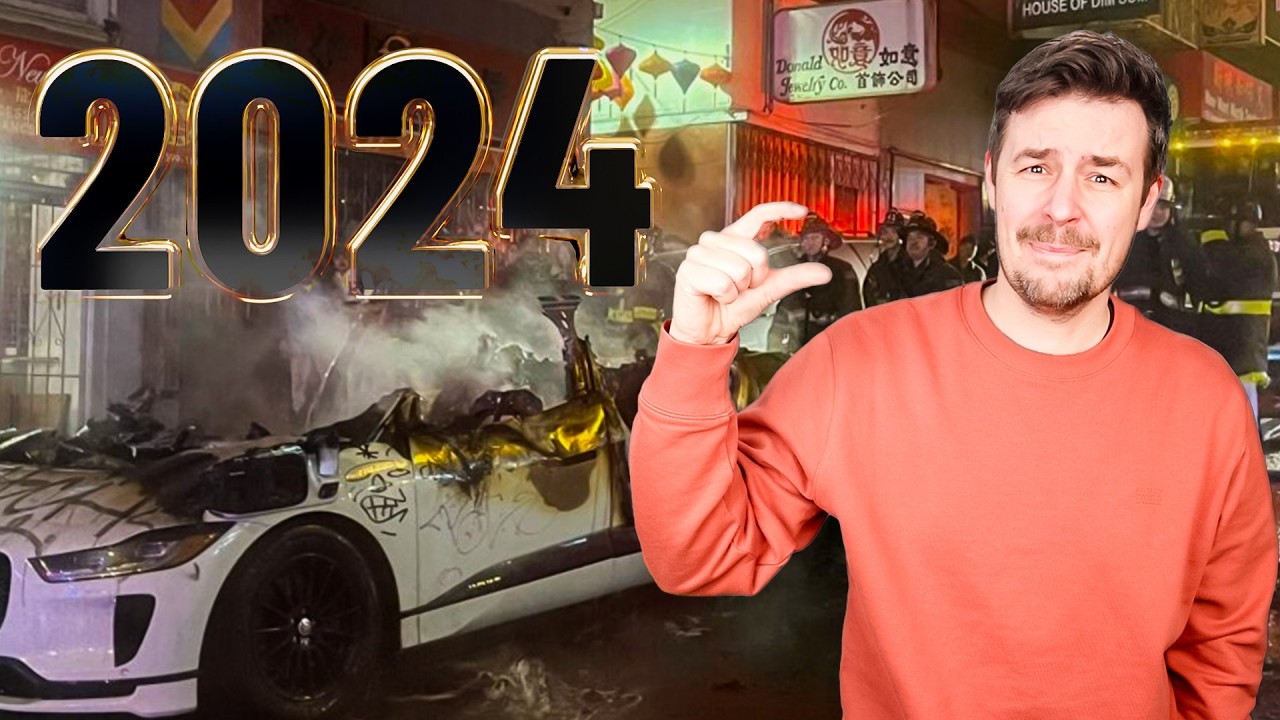 Taki był 2024! Jak bardzo się pomyliłem?