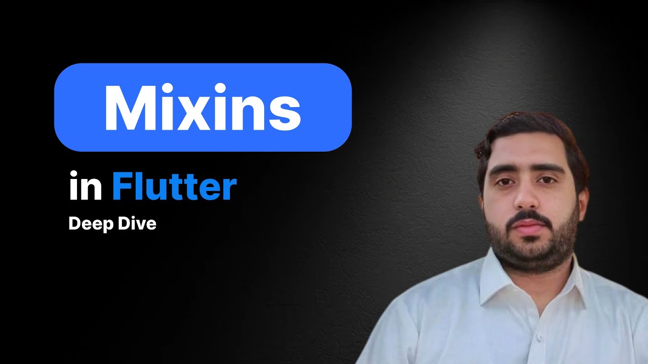 Ep 28 | You should know about Dart MIXINS concept as a Flutter Developer | Mixins in Dart Flutter