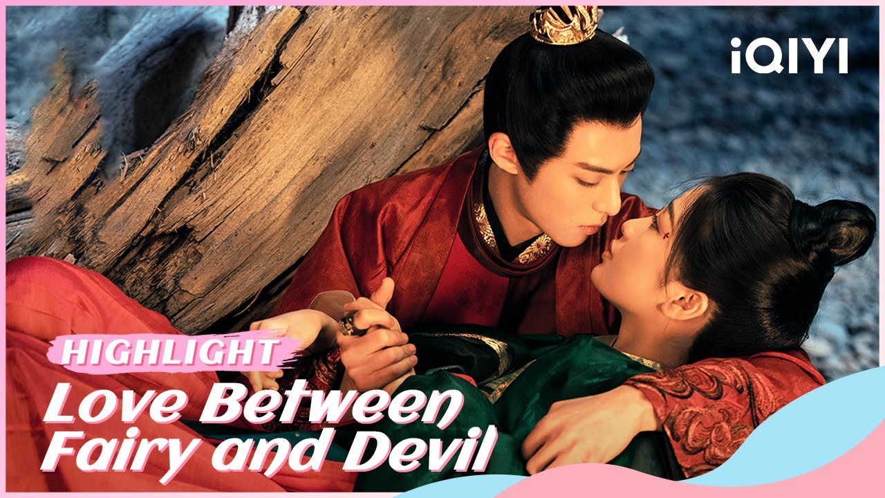 🧸Highlight: EP25-27 | Love Between Fairy and Devil | iQIYI Romance