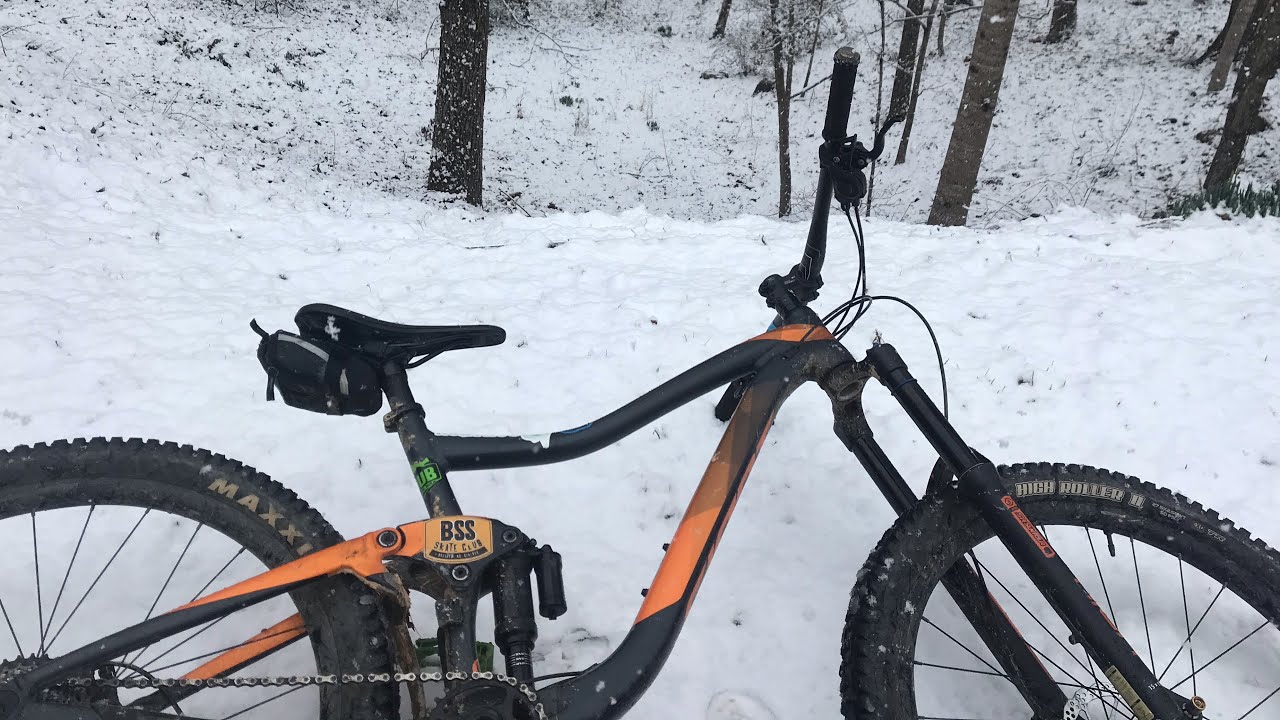 GIANT Trance 3 2018 - OVERVIEW