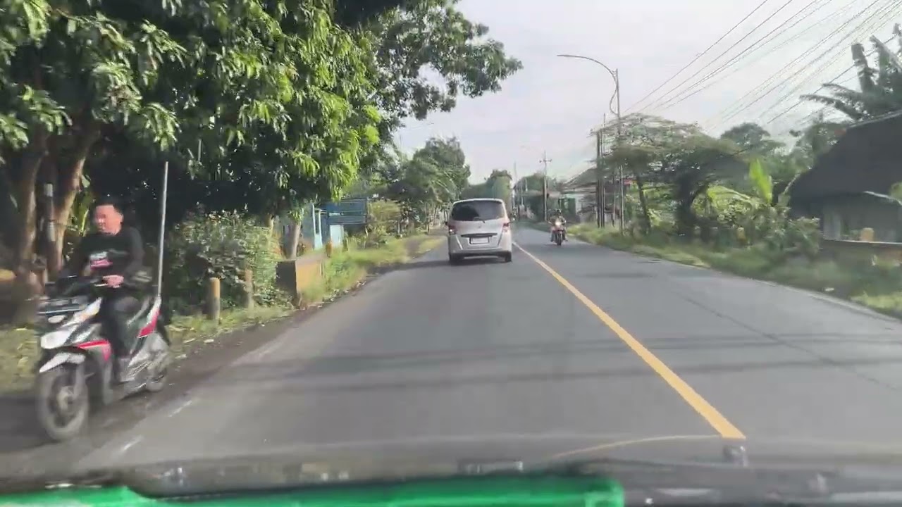 KELAKUAN MINUS DI JALAN