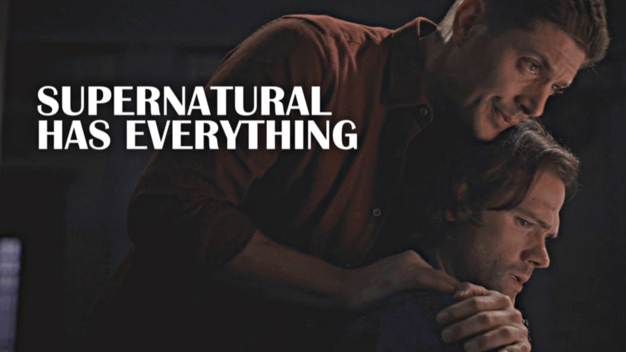 why this story? why supernatural? [200th video]