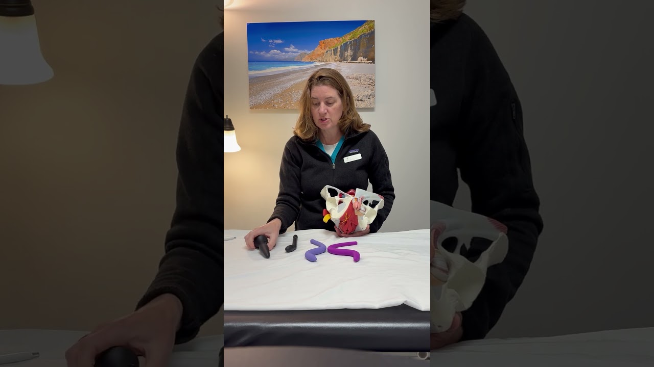 How to use a vibrator for male pelvic floor muscle tension
