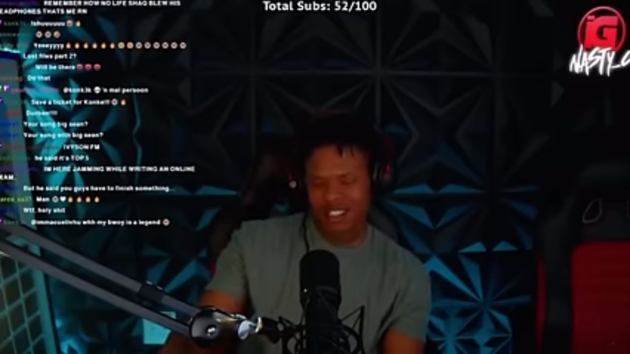 NASTY C TAXIFY CRs WORLD REACTION
