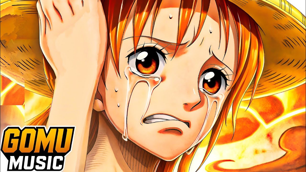NAMI | Lágrimas del Mar Robado (One Piece Canción)