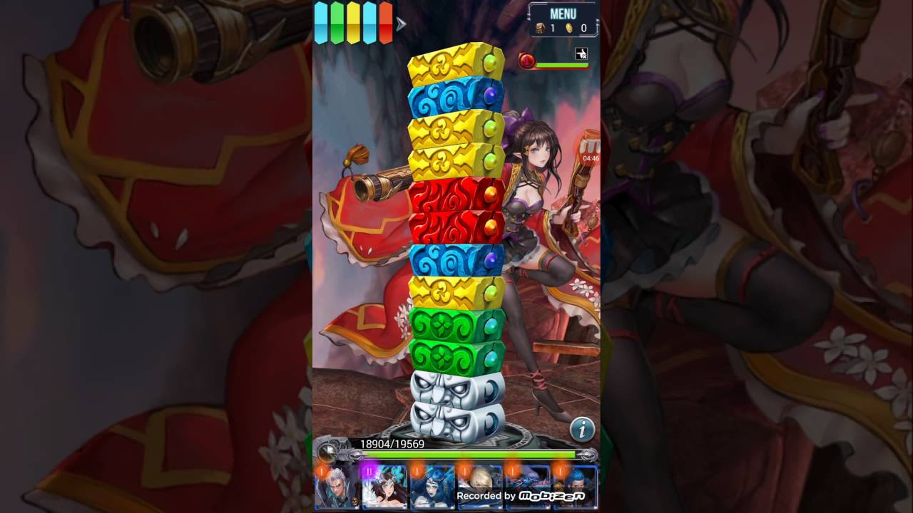 Fiery Rebirth - Normal
