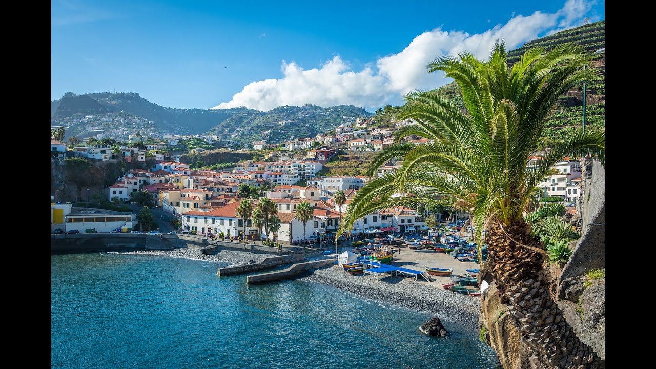 Câmara de Lobos - Madeira