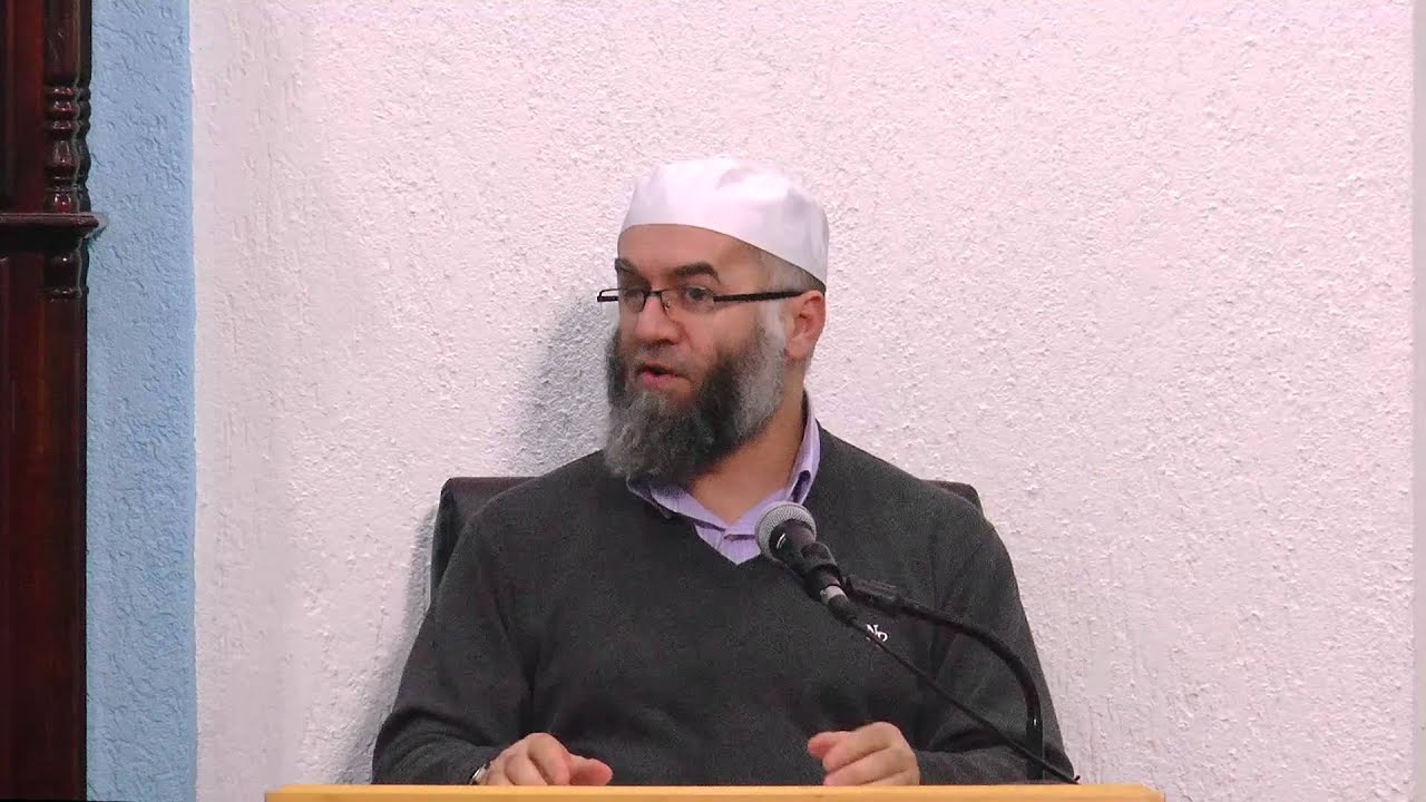 Koncepti Kur'anor i Lirisë - Hoxhë Ekrem Avdiu