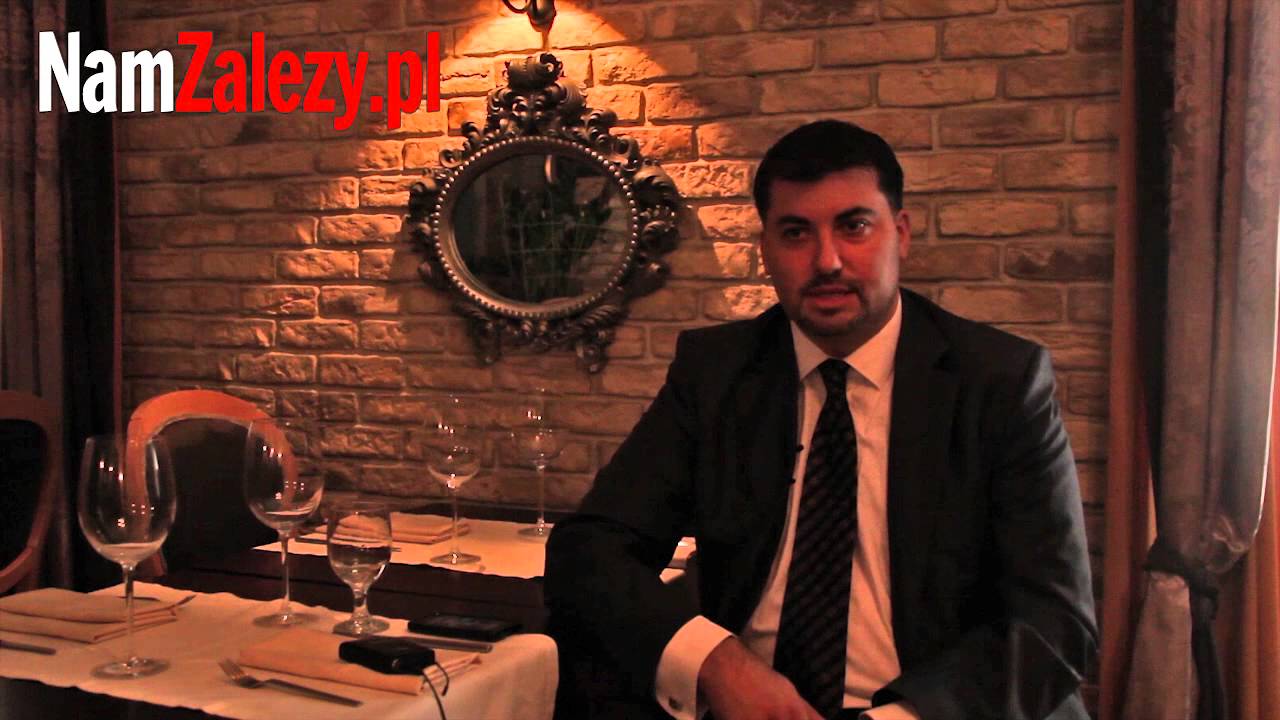 NamZależy Wywiady #35 - Artur Dziambor