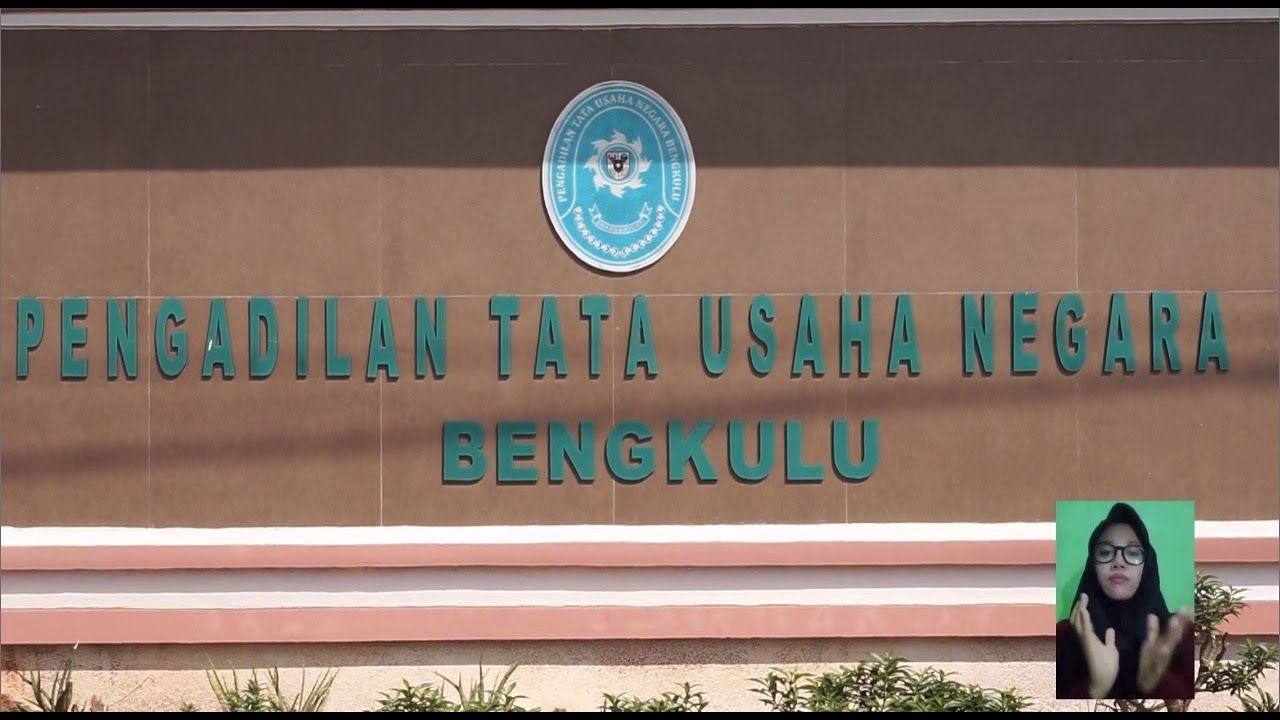 Gubernur Bengkulu Acungkan Jempol!, PTSP PTUN Bengkulu Pelayanannya Makin 