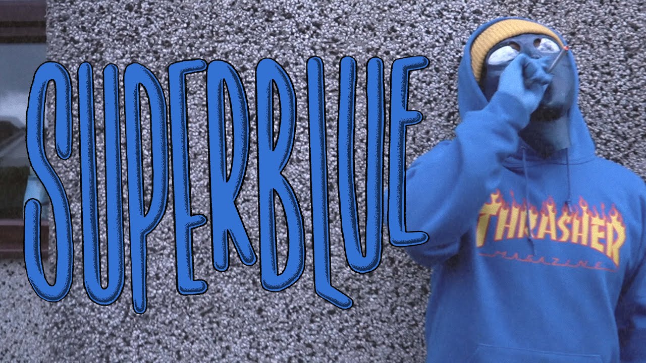 Voodoo Bandits - Superblue (Official Music Video)
