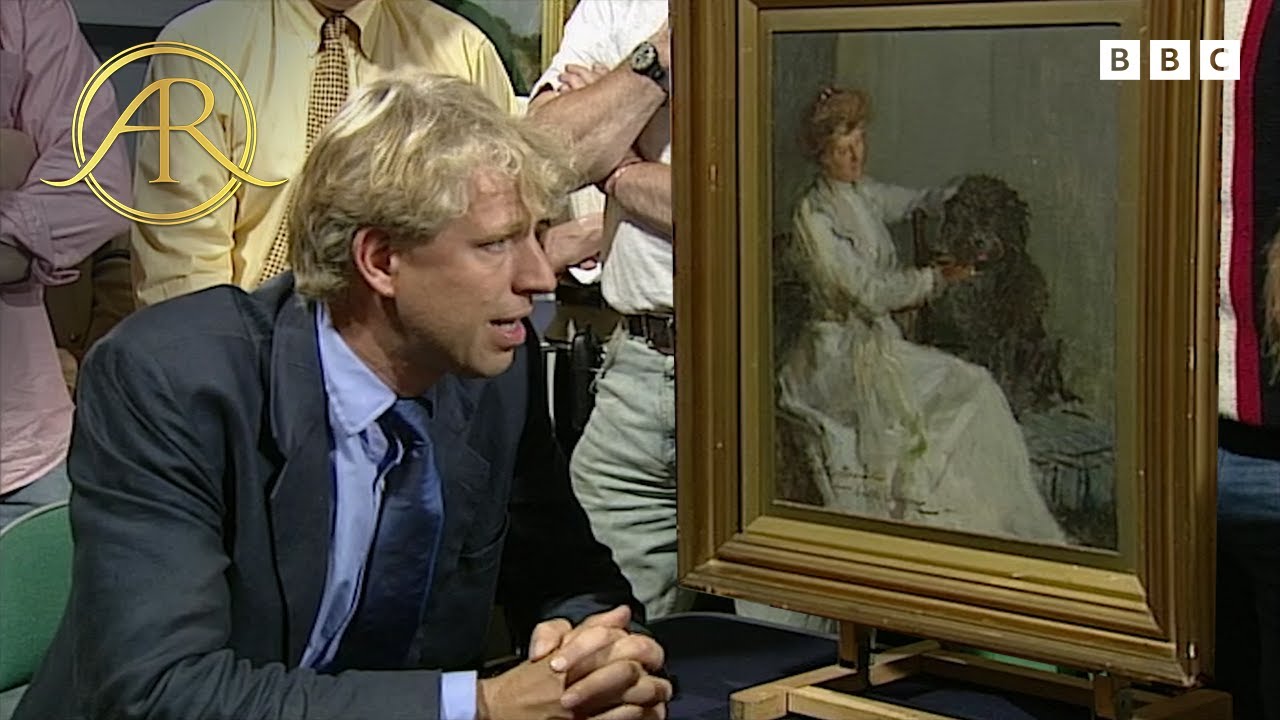 Irish Impressionist Painting Has Extraordinary Value | BBC Antiques Roadshow UK