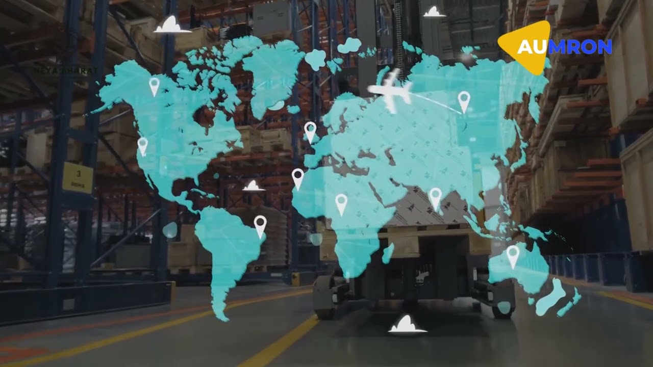 AUMRON E-Commerce: Revolutionizing Online Shopping with Crypto & AI!