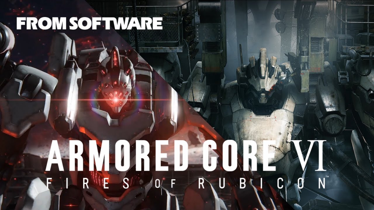 [ACVI FoR] 封鎖衛星制止 Sランク　ARMORED CORE VI FIRES OF RUBICON