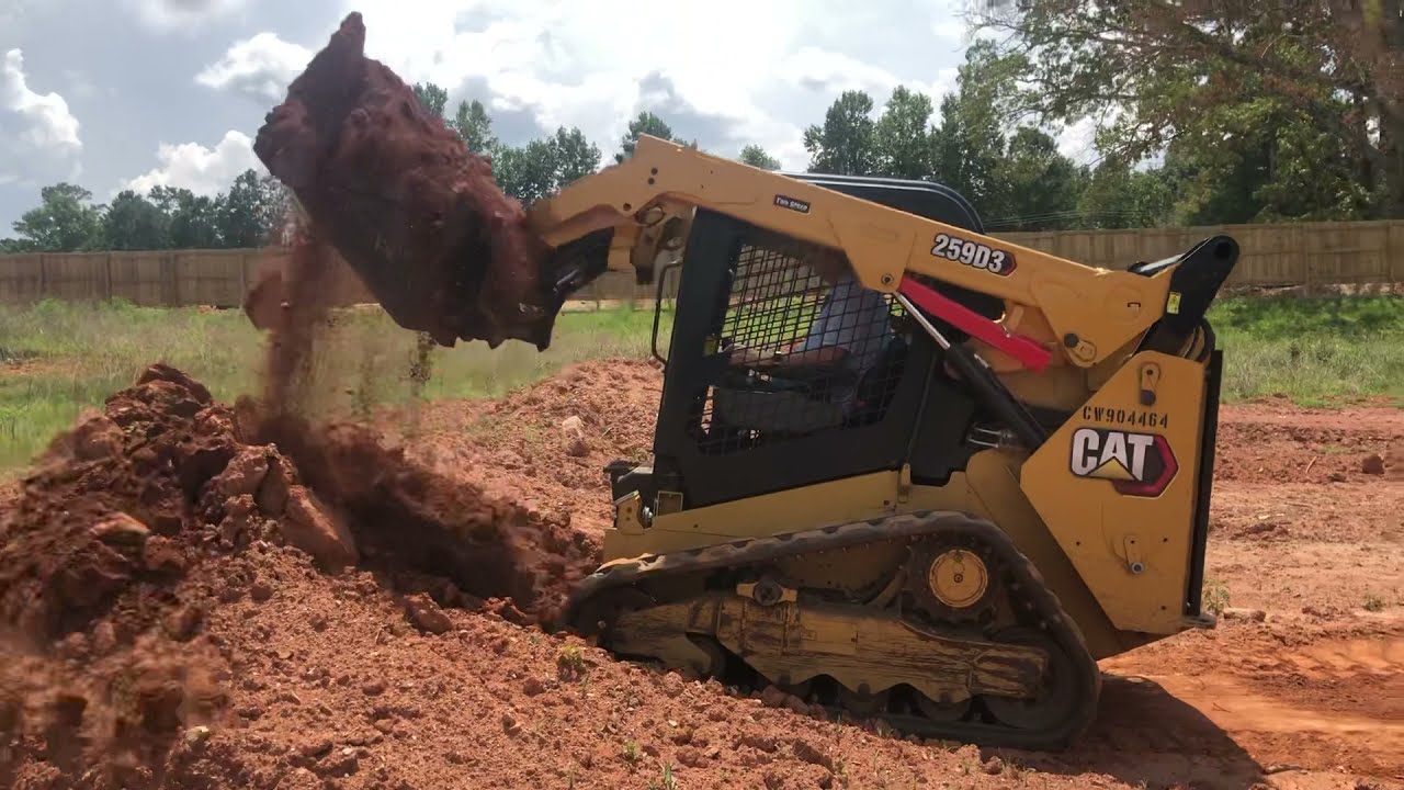 2020 Caterpillar 259D3