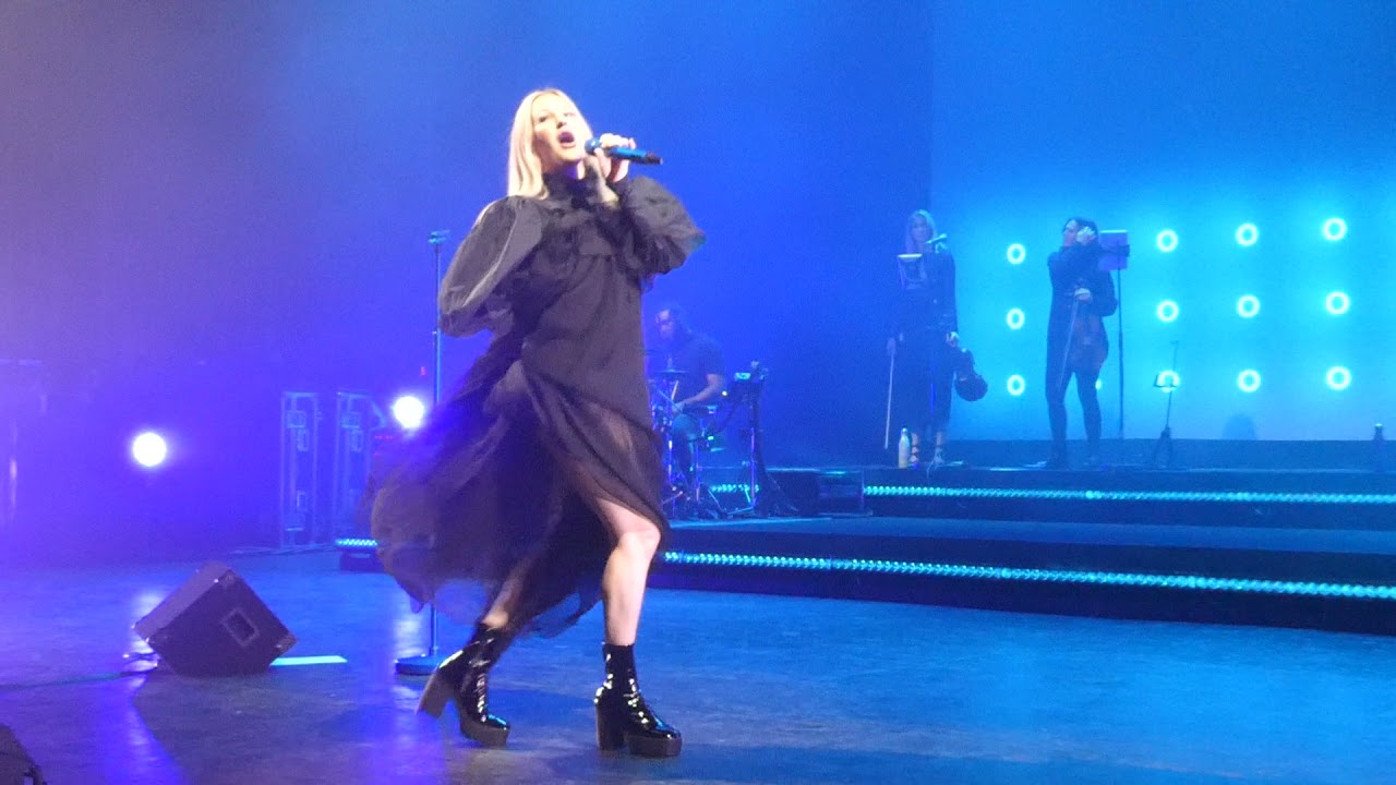 Ellie Goulding: Anything Could Happen (Brightest Blue Tour) - Live in Manchester 2021