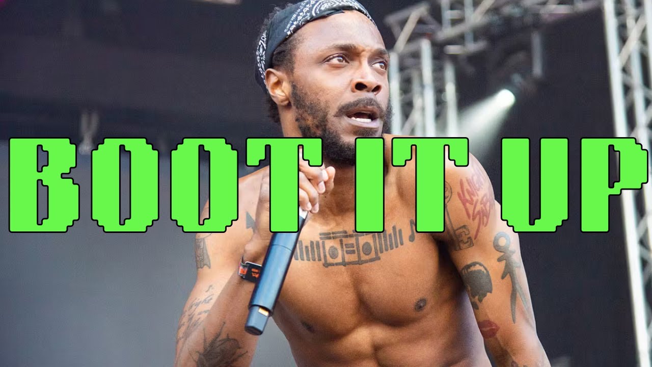 [FREE] JPEGMAFIA RAGE Type Beat 