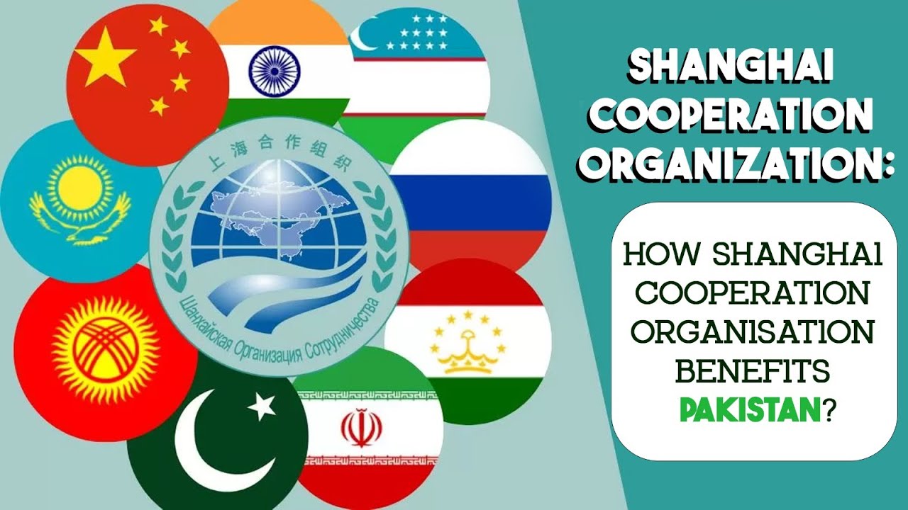 Importance of SCO for Pakistan