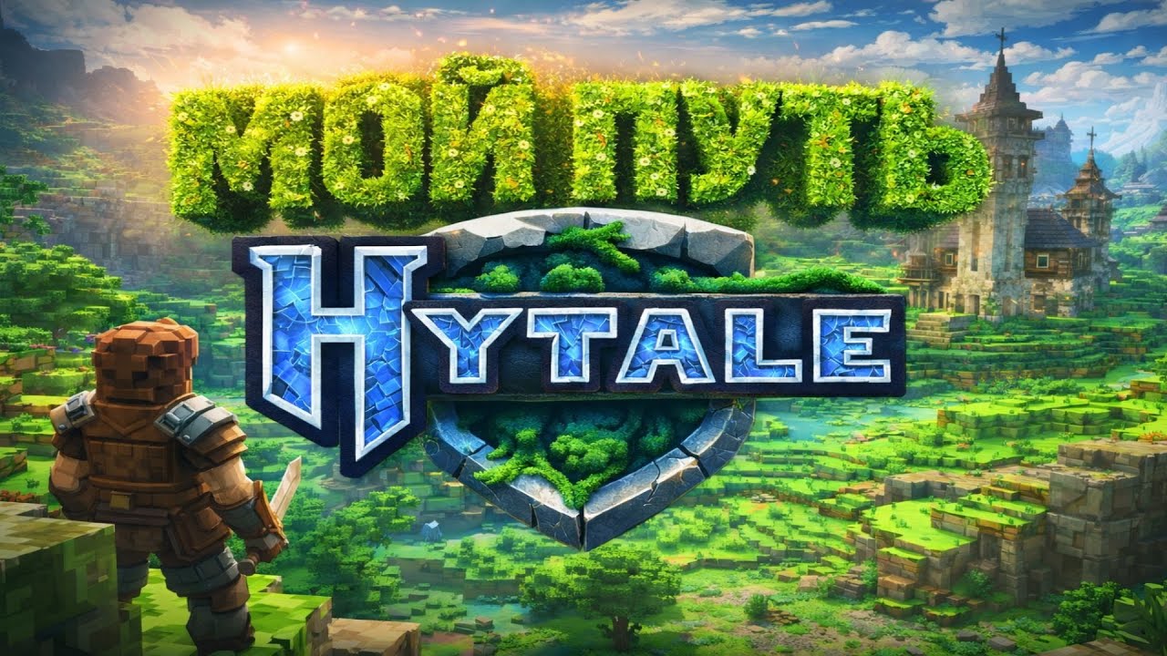 Мой путь в Hytale: СМОТРИМ, ИЗУЧАЕМ, СТРОИМ