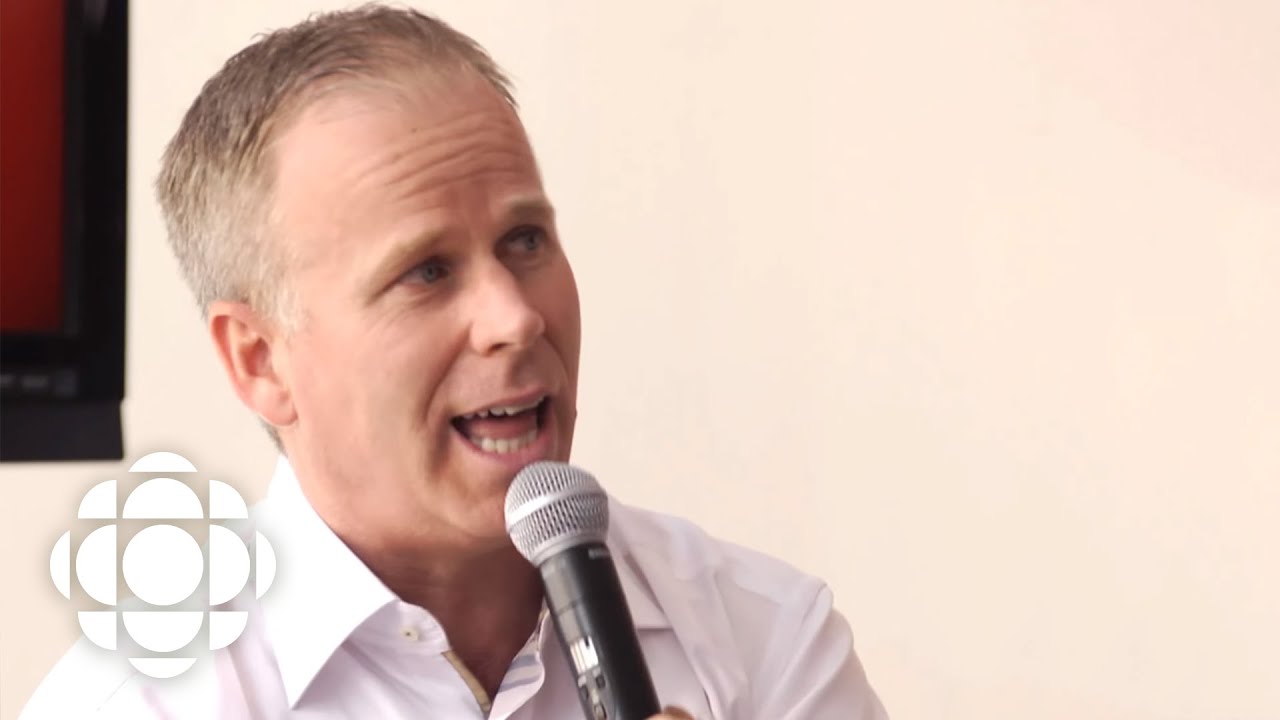 Gerry Dee on Faking It As a Teacher & the Inspiration for Mr. D | CBC Connects