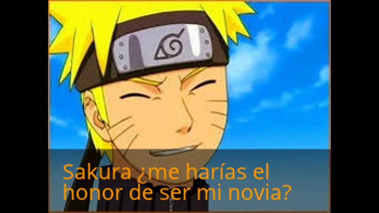 Mini Historia Narusaku 