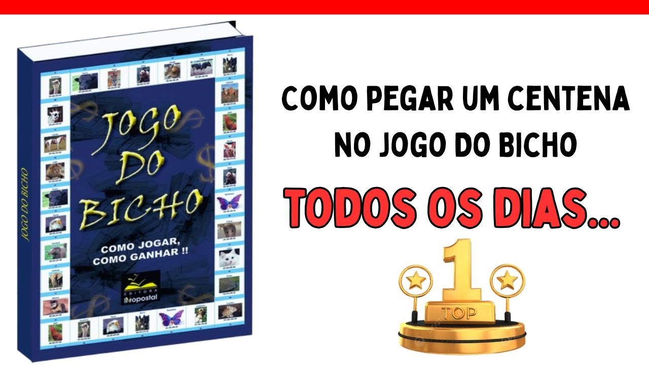 Como pegar um centena no jogo Do Bicho #JogoDoBicho