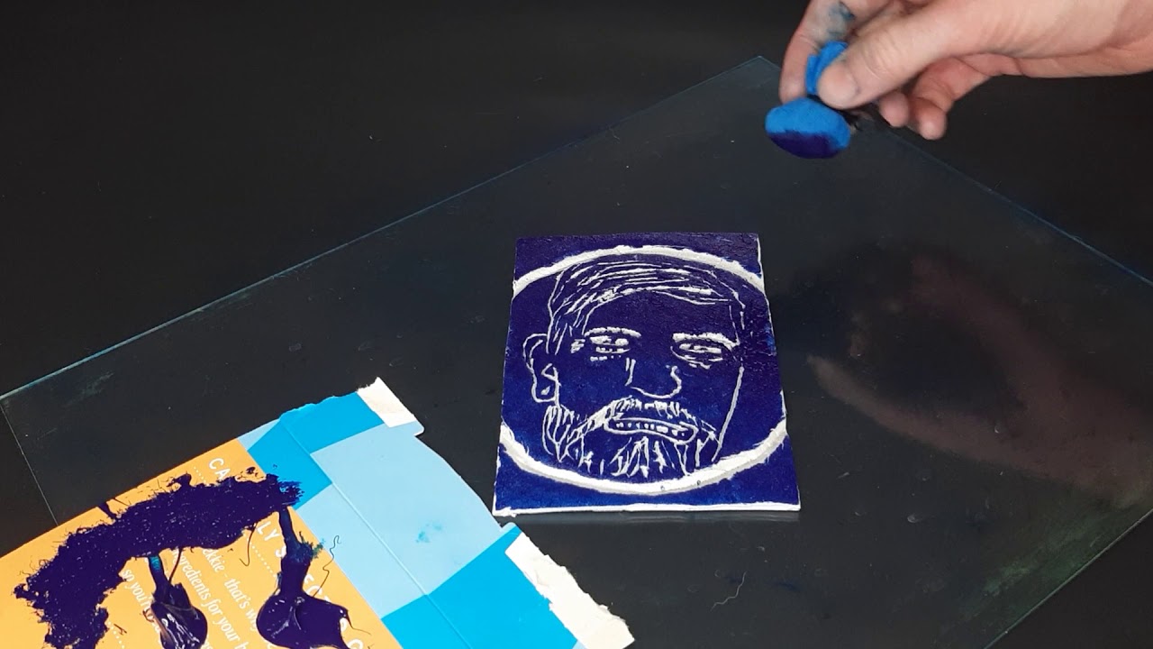 Polystyrene Printing
