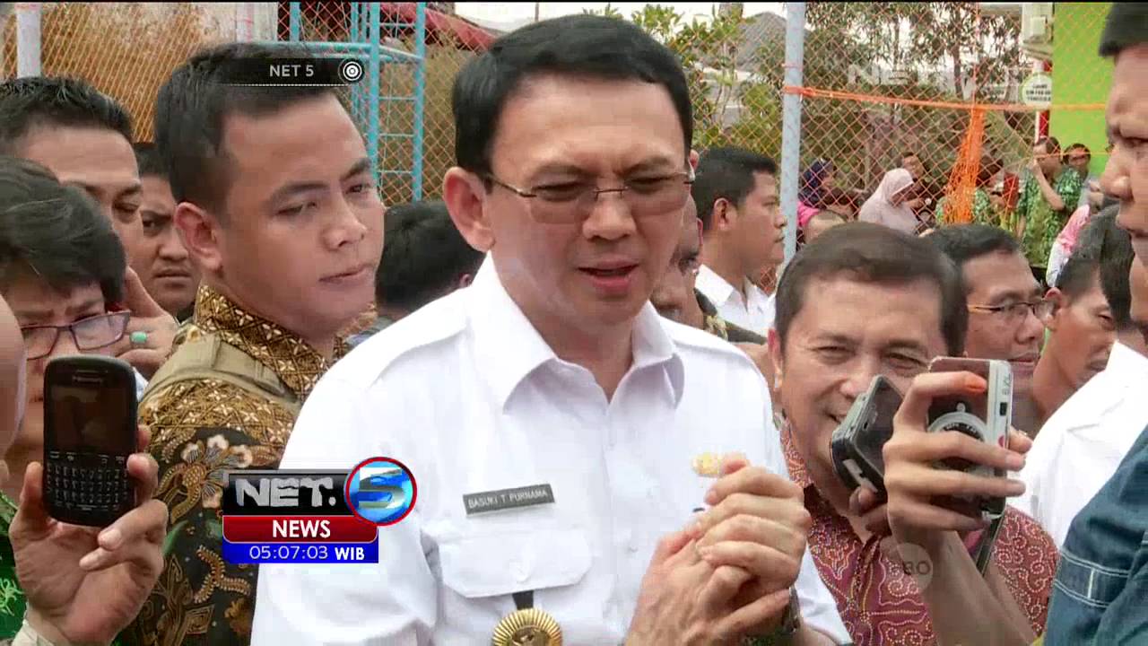 Warga Kampung Akuarium Dapat Surat Peringatan Penertiban Kawasan Luar Batang - NET5
