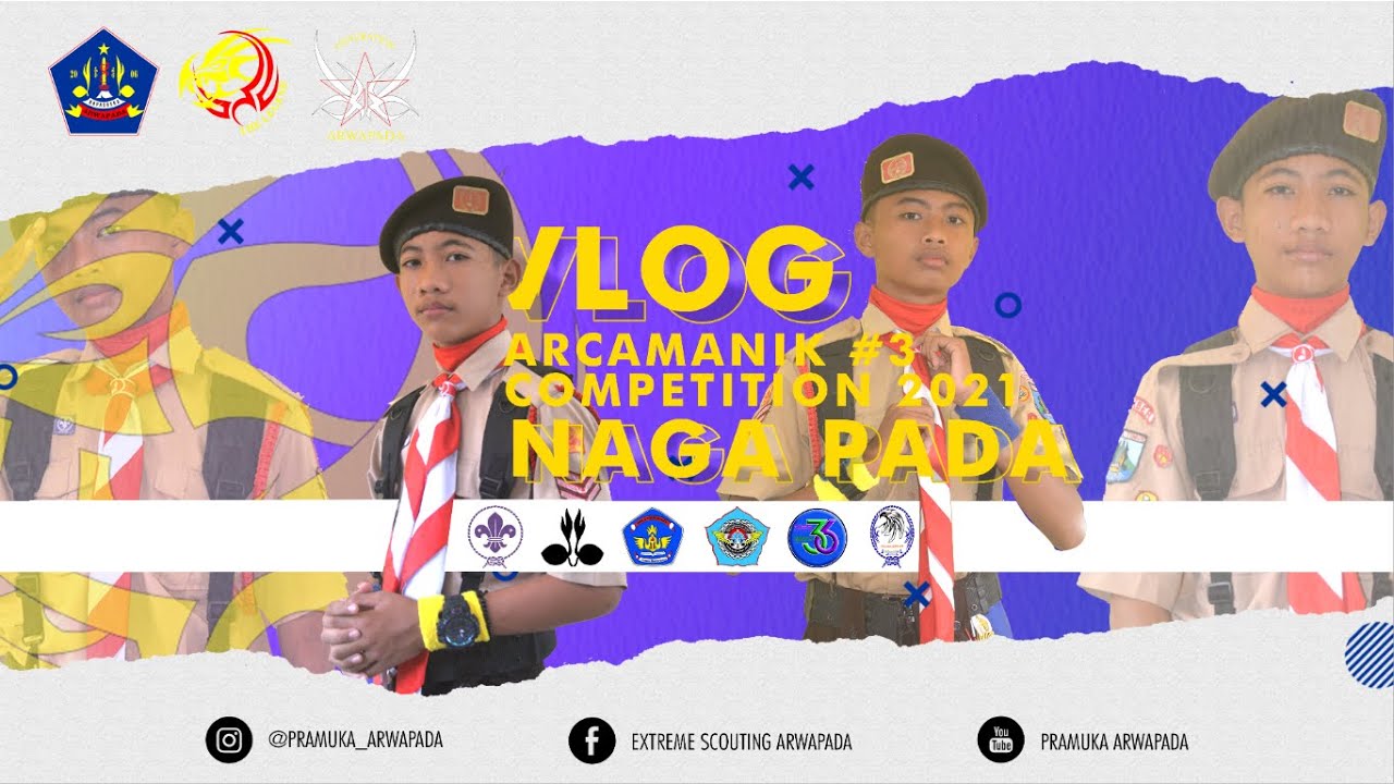 JUARA 1 VLOG DI MASA PANDEMI | NAGA PADA | SMP NEGERI 2 AMBULU