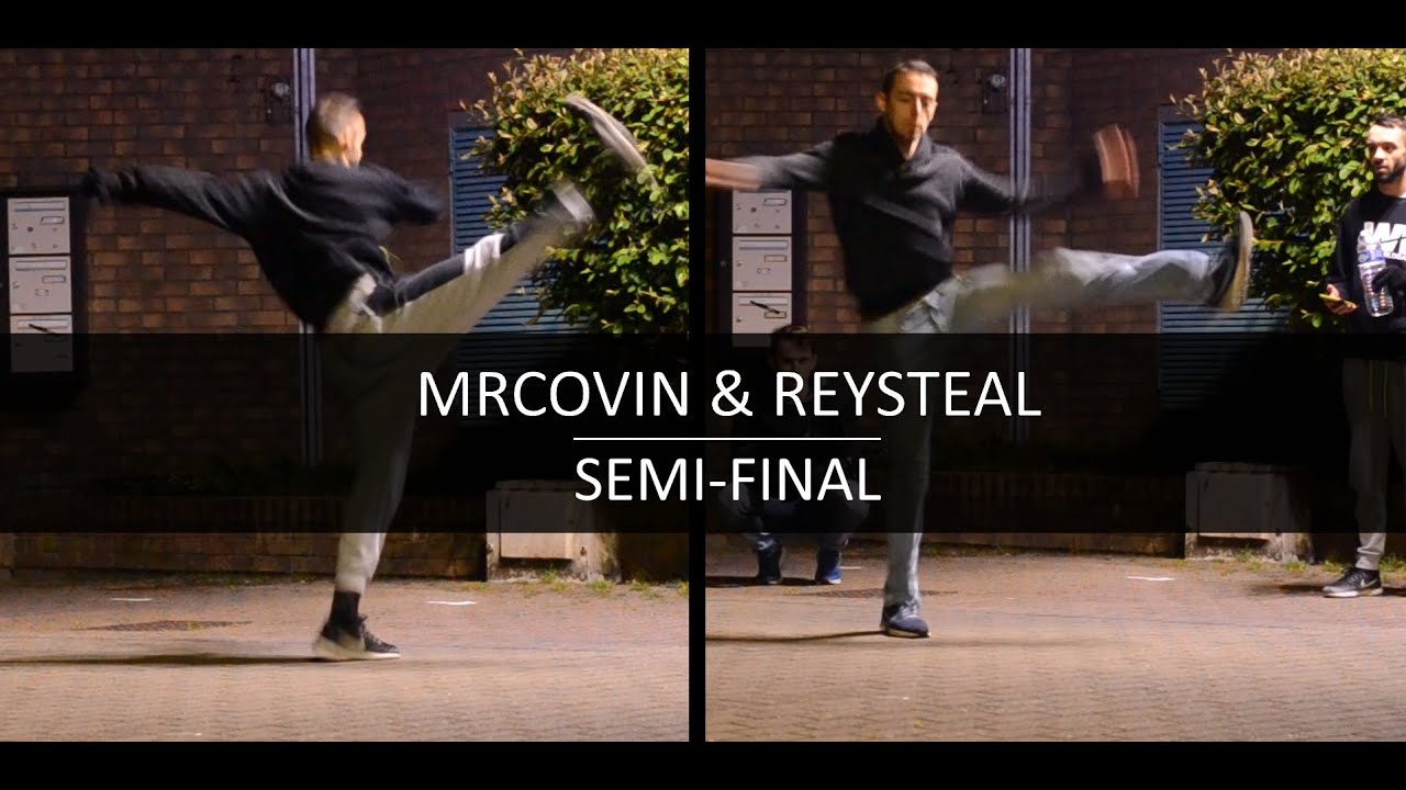 SEMI FINAL | MrCovin & Rey'Steal VS MKP & J*Tox  | DGPL Vol.2 | WINNERS