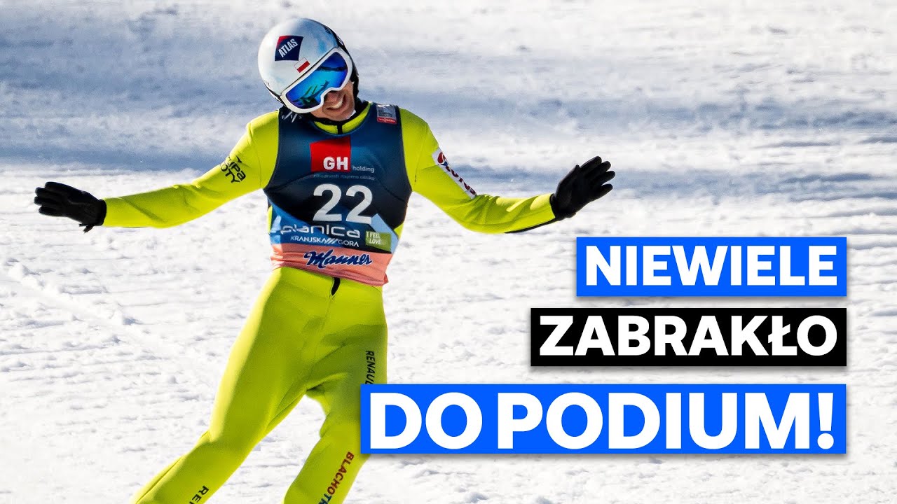 🇵🇱 SKOKI POLAKÓW z ostatniej i najlepszej drużynówki w sezonie!