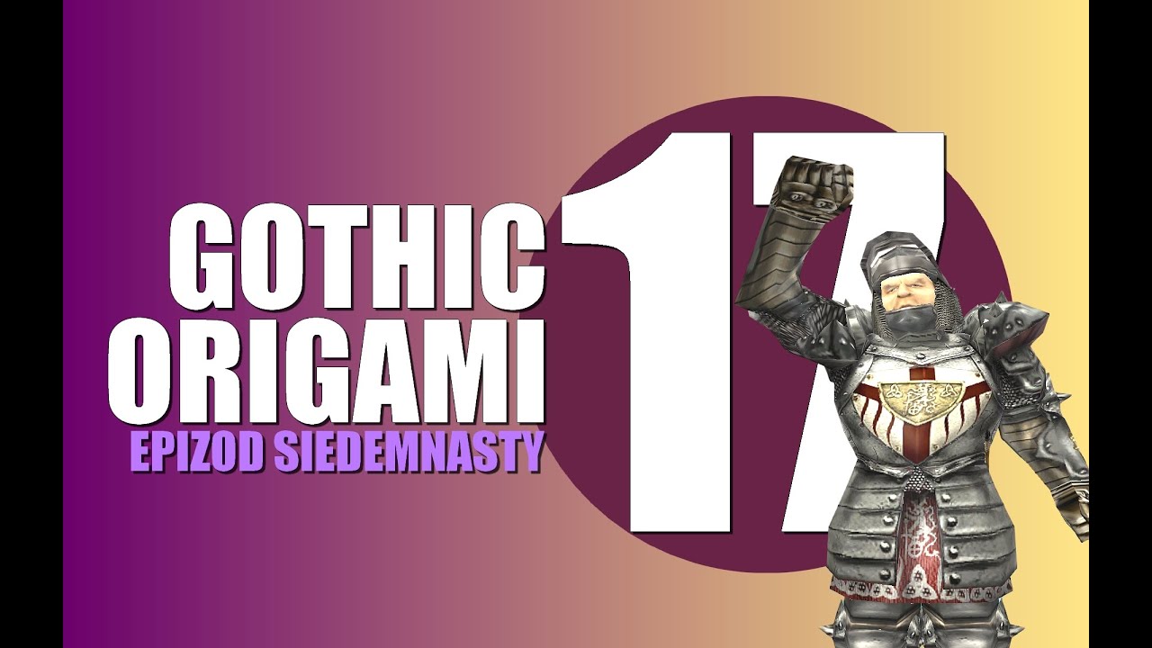Gothic Origami 17
