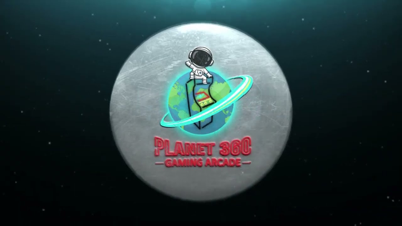Planet 360 Gaming Arcade @ Jubilee Hills, Hyderabad